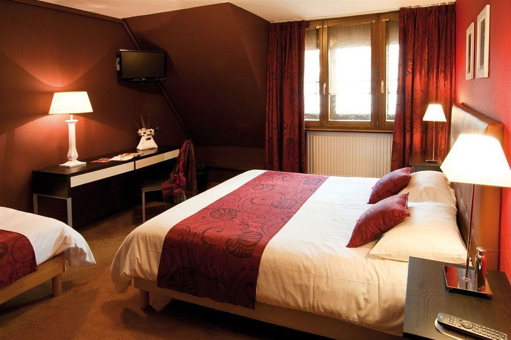 Le Gouverneur Hotel أوبيرني المظهر الخارجي الصورة