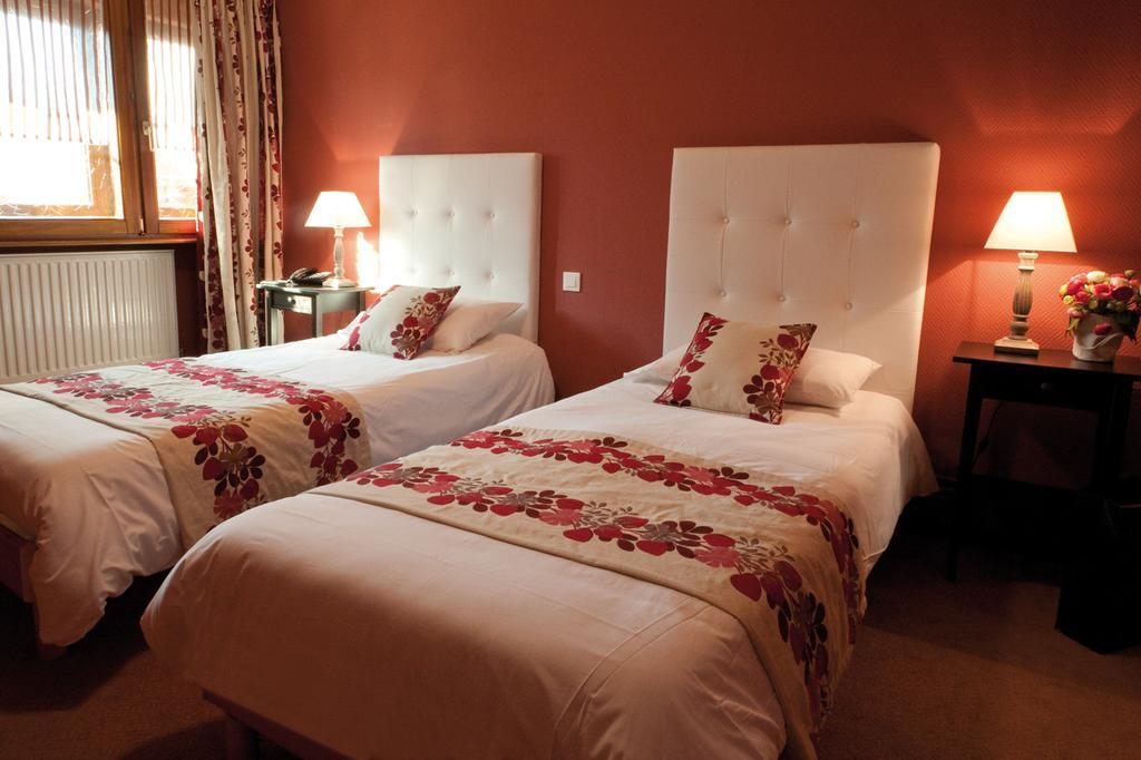 Le Gouverneur Hotel أوبيرني المظهر الخارجي الصورة