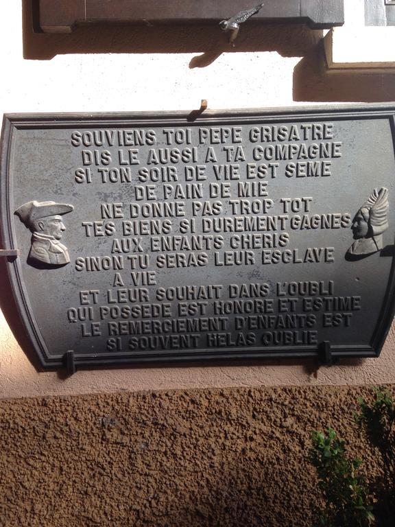 Le Gouverneur Hotel أوبيرني المظهر الخارجي الصورة