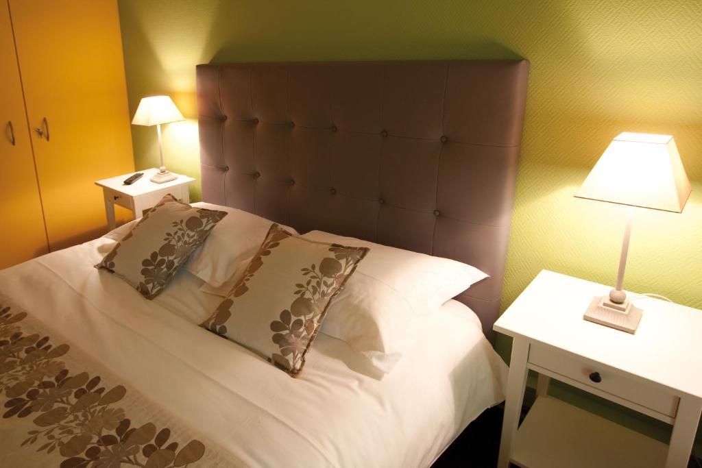 Le Gouverneur Hotel أوبيرني الغرفة الصورة