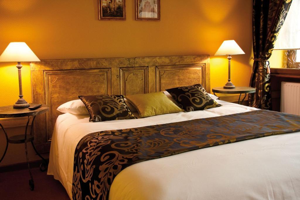 Le Gouverneur Hotel أوبيرني الغرفة الصورة