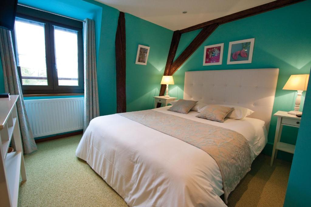Le Gouverneur Hotel أوبيرني الغرفة الصورة