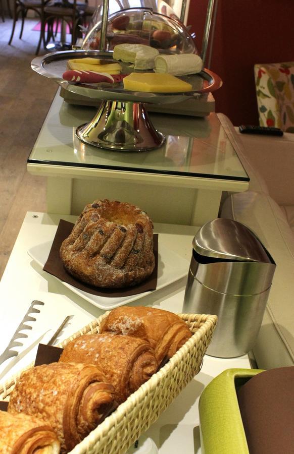 Le Gouverneur Hotel أوبيرني المظهر الخارجي الصورة