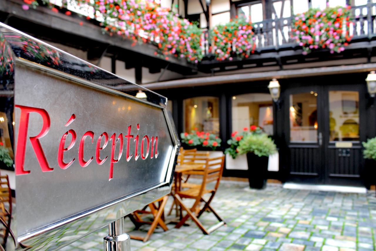 Le Gouverneur Hotel أوبيرني المظهر الخارجي الصورة