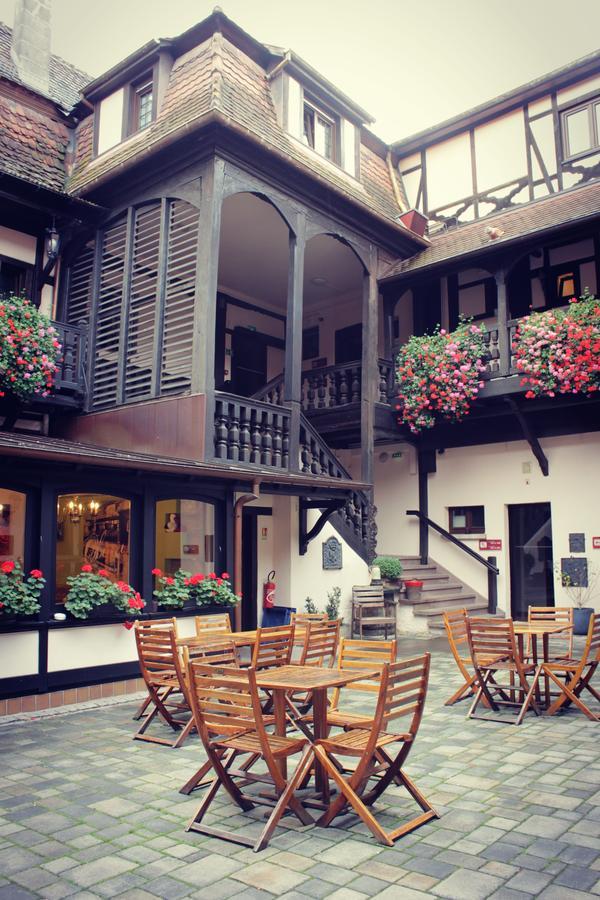 Le Gouverneur Hotel أوبيرني المظهر الخارجي الصورة