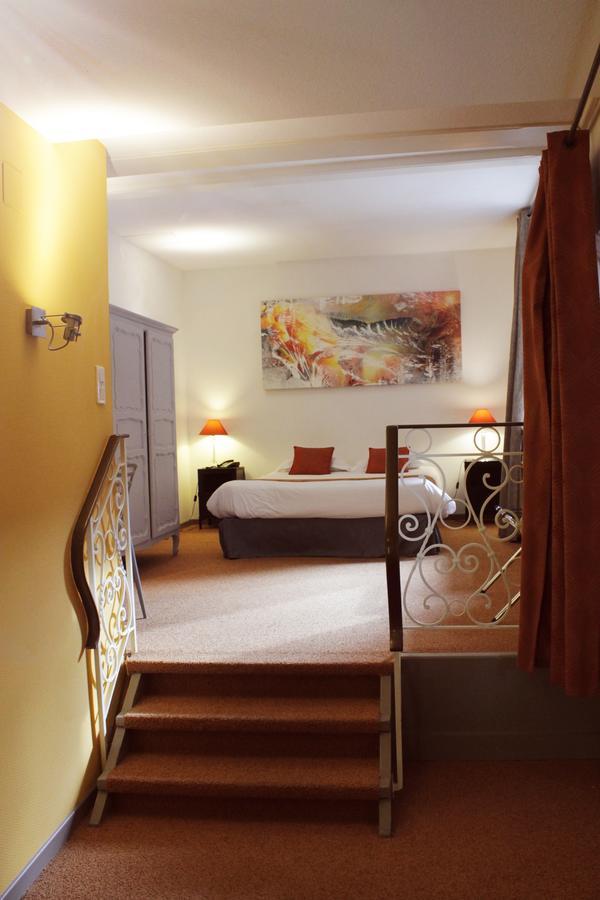 Le Gouverneur Hotel أوبيرني المظهر الخارجي الصورة