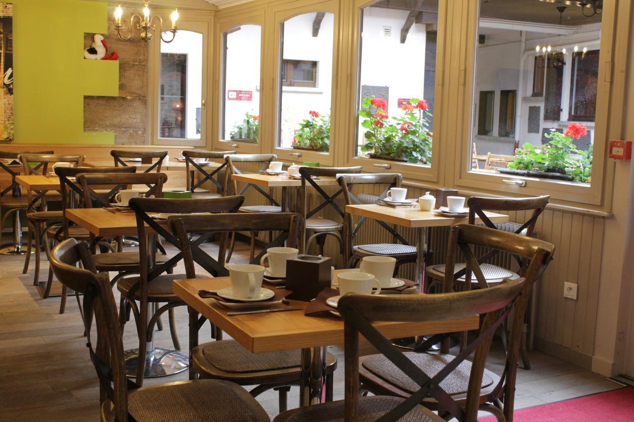 Le Gouverneur Hotel أوبيرني المظهر الخارجي الصورة