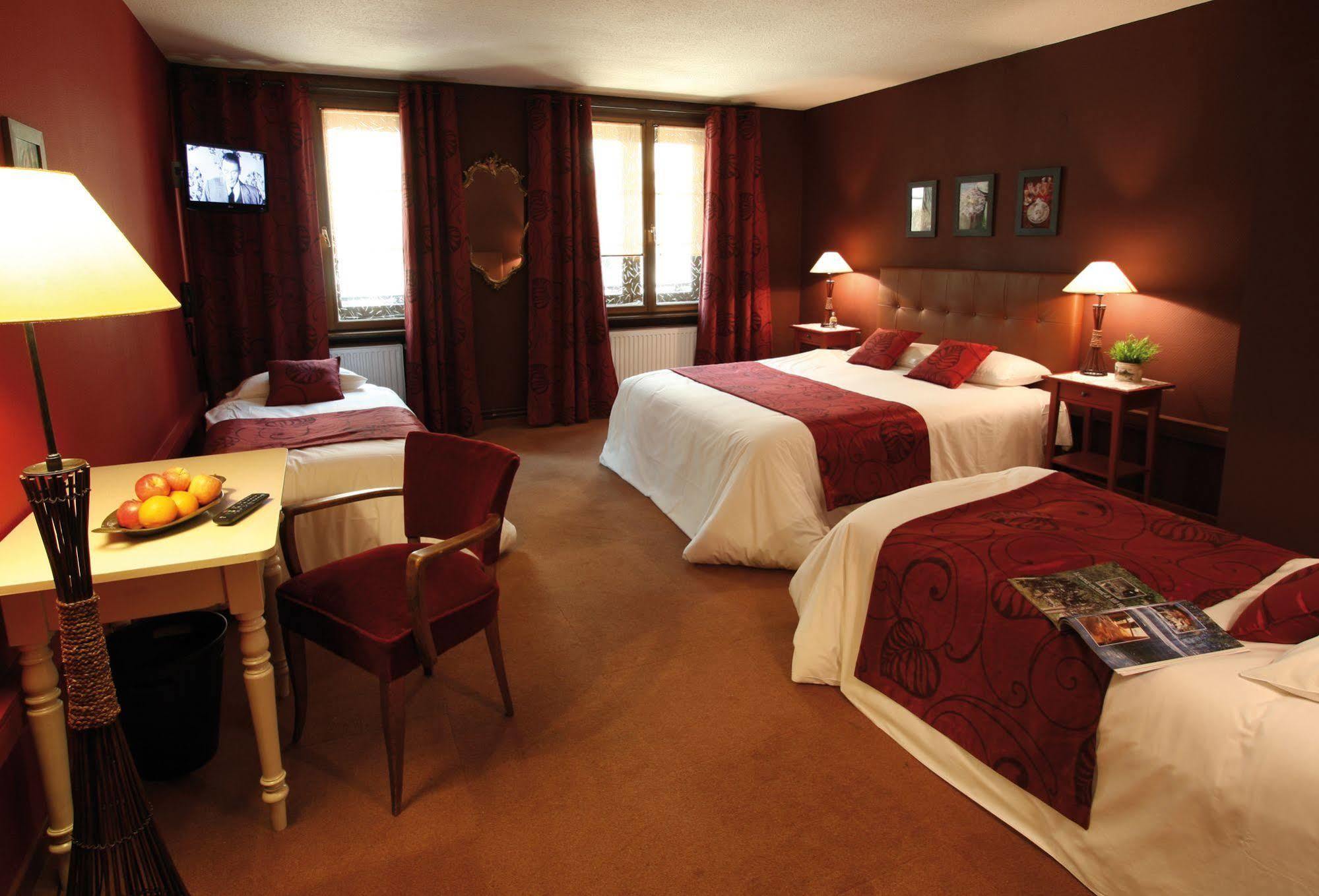 Le Gouverneur Hotel أوبيرني المظهر الخارجي الصورة