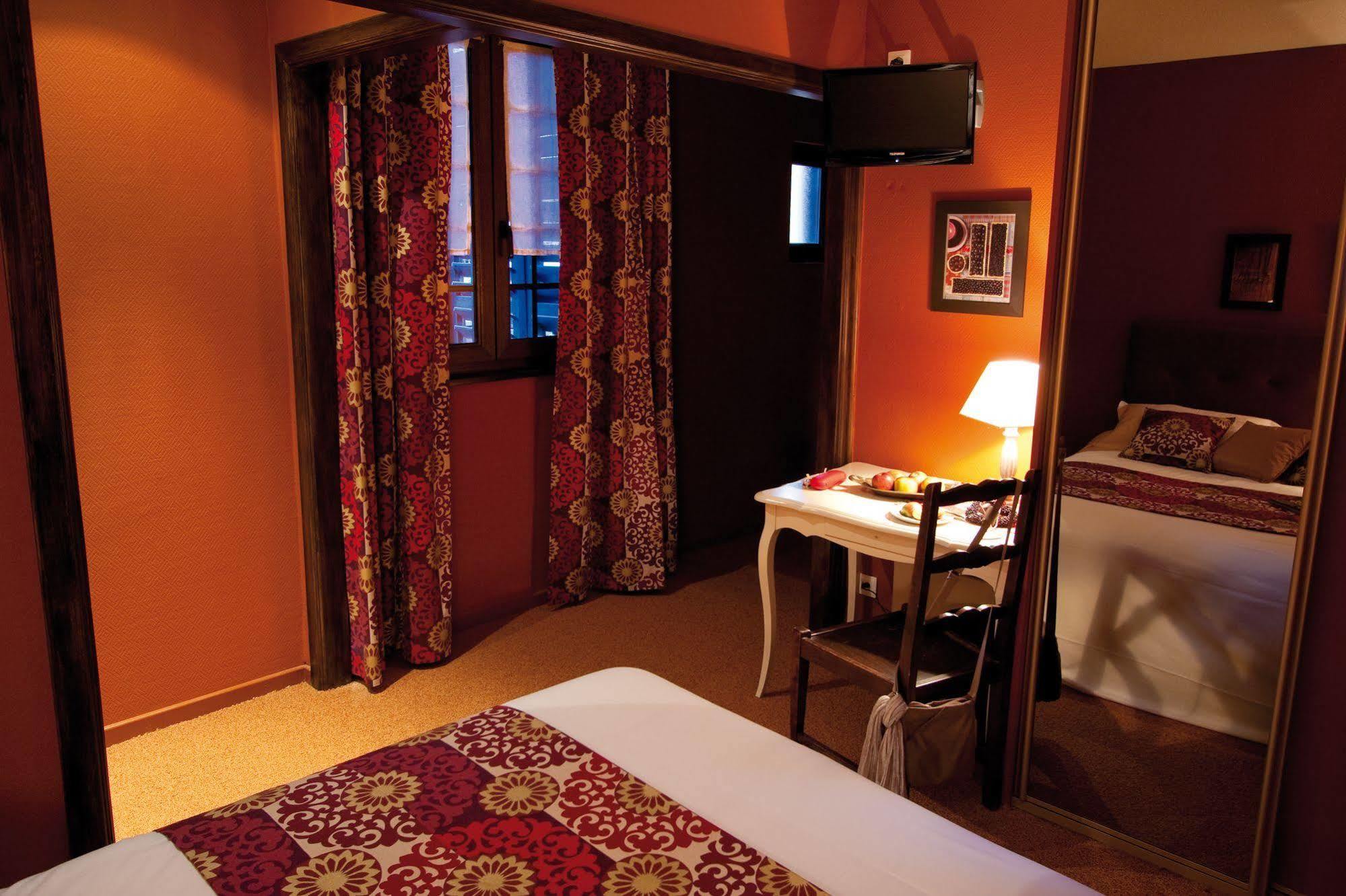 Le Gouverneur Hotel أوبيرني المظهر الخارجي الصورة