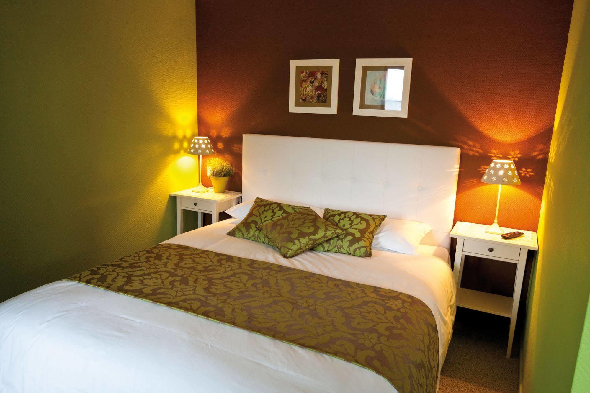 Le Gouverneur Hotel أوبيرني المظهر الخارجي الصورة