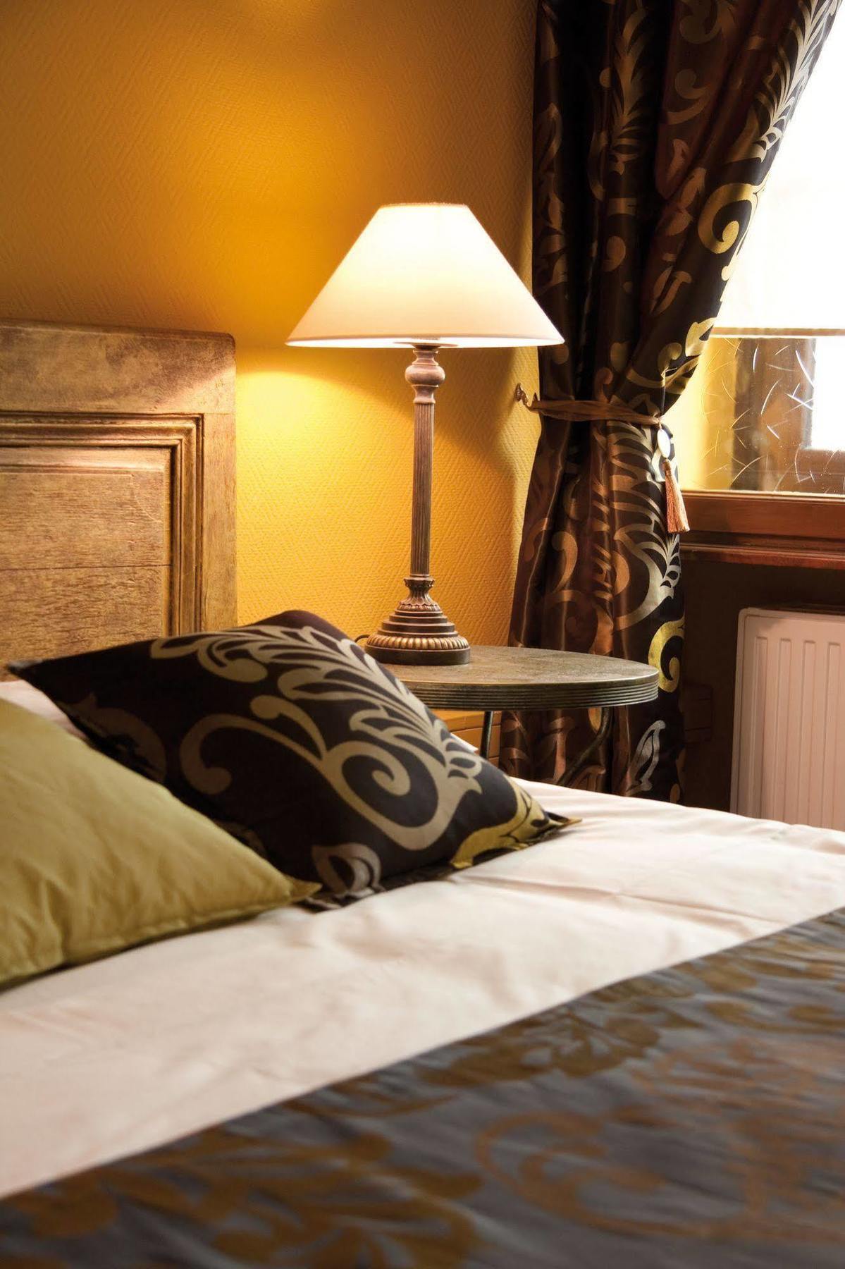 Le Gouverneur Hotel أوبيرني المظهر الخارجي الصورة