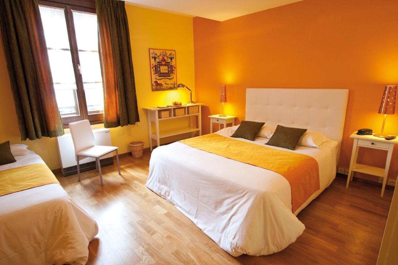 Le Gouverneur Hotel أوبيرني الغرفة الصورة